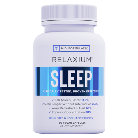 Relaxium Ingredients: The Key to a Restful Night's Sleep