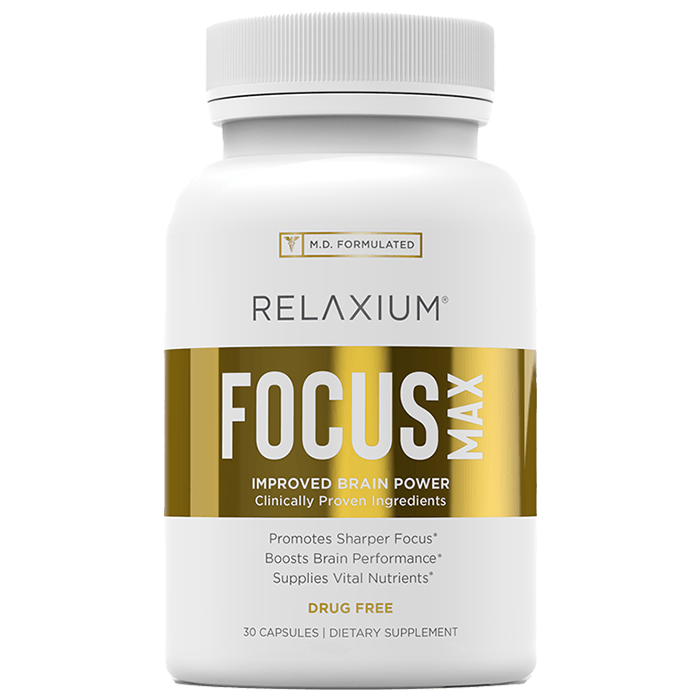 Relaxium Focus Max